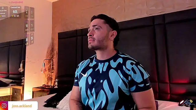 JossAckland online show from 02/21/26, 07:49