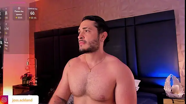 JossAckland online show from 10/03/25, 07:37