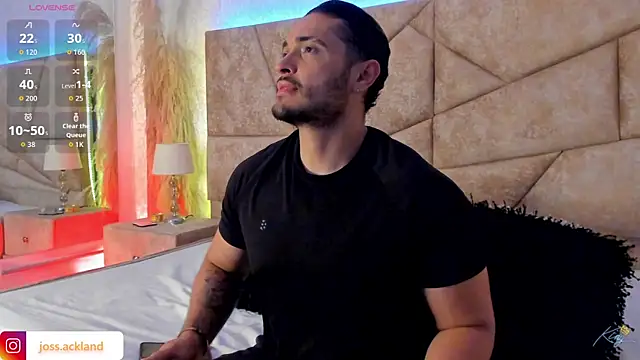 JossAckland online show from 01/10/26, 08:15