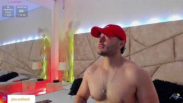 JossAckland online show from 03/13/26, 07:41