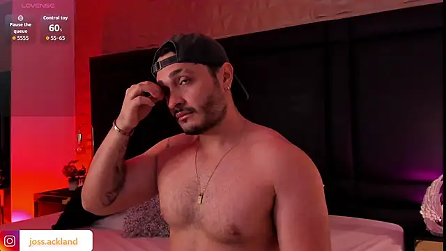 JossAckland online show from 09/20/25, 08:03