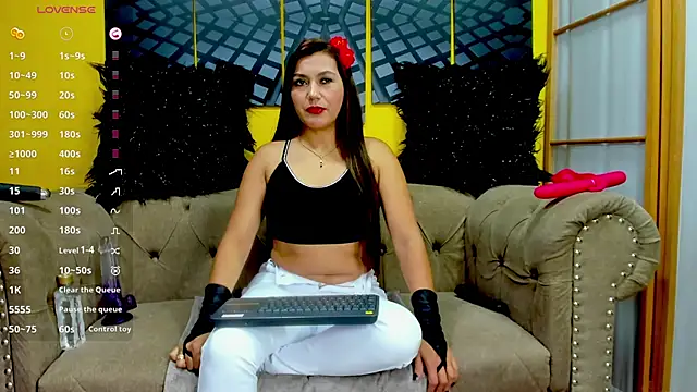 SusanSlim online show from 10/21/25, 01:10