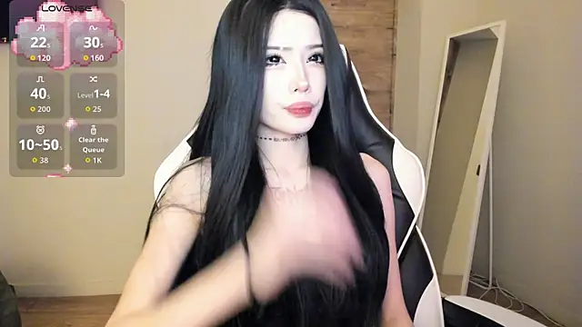 Velvetsky 1 online show from 03/25/26, 11:53