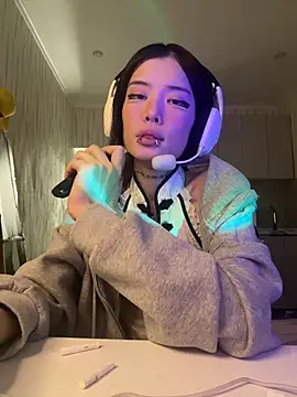 Velvetsky 1 online show from 01/12/26, 07:09