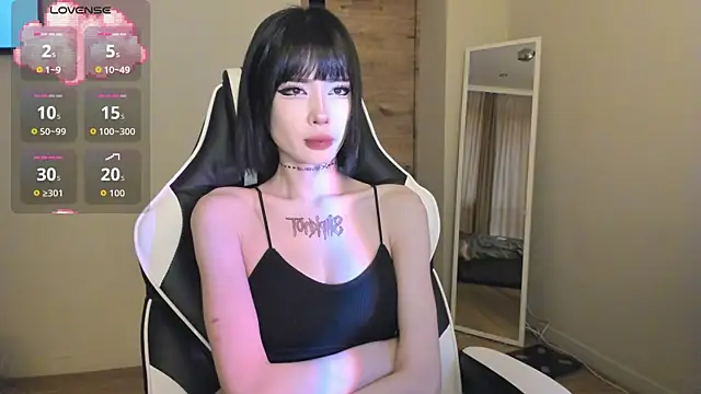 Velvetsky 1 online show from 03/20/26, 11:55