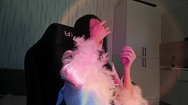 Velvetsky 1 online show from 01/18/26, 05:27