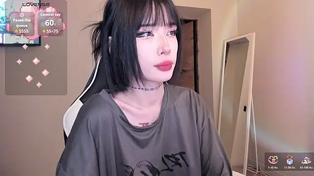 Velvetsky 1 online show from 03/24/26, 06:19