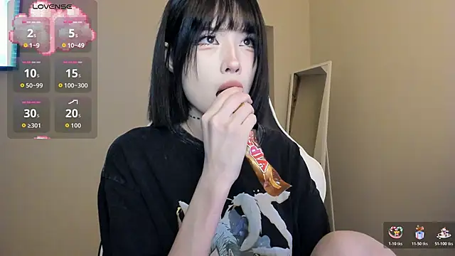 Velvetsky 1 online show from 03/26/26, 11:41