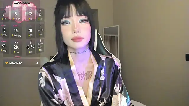 Velvetsky 1 online show from 03/18/26, 10:40