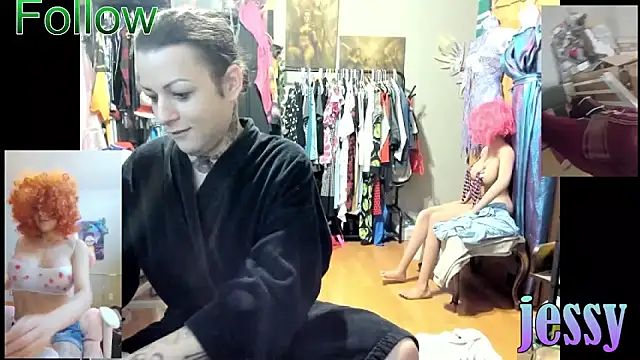 jessy0504 online show from 11/18/25, 10:29