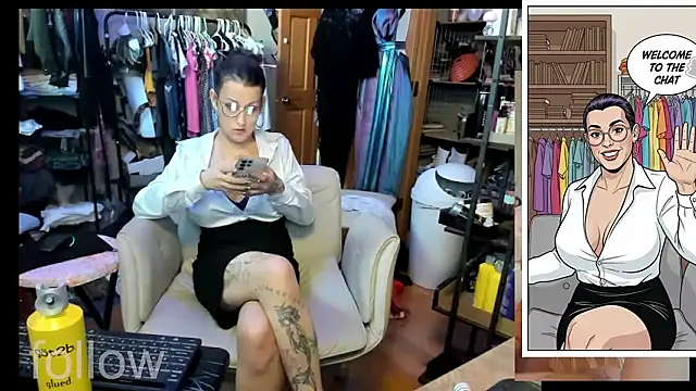 jessy0504 online show from 10/10/25, 11:16