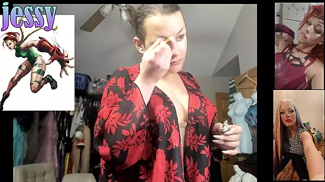 jessy0504 online show from 01/18/26, 12:08