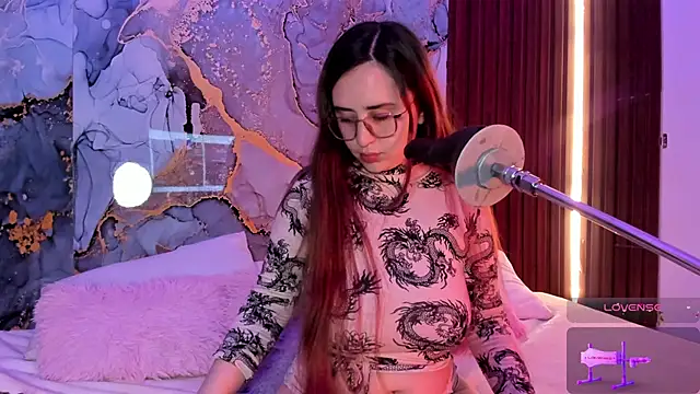 centaurigirl online show from 10/26/25, 03:40