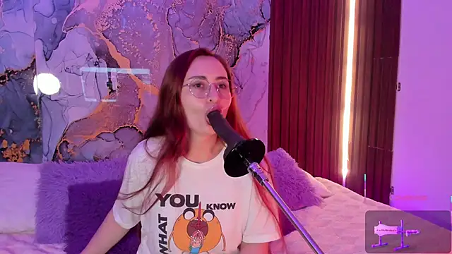 centaurigirl online show from 01/08/26, 04:07