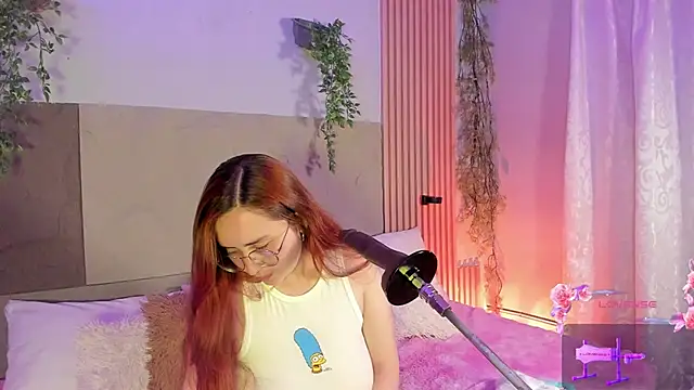 centaurigirl online show from 03/08/26, 04:38