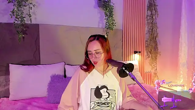 centaurigirl online show from 02/12/26, 11:48