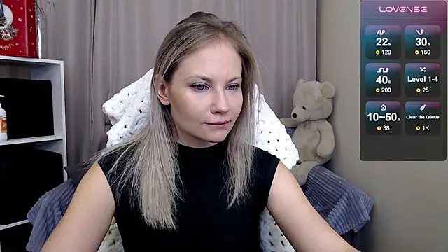 Sunny bunny6 online show from 02/11/26, 01:05