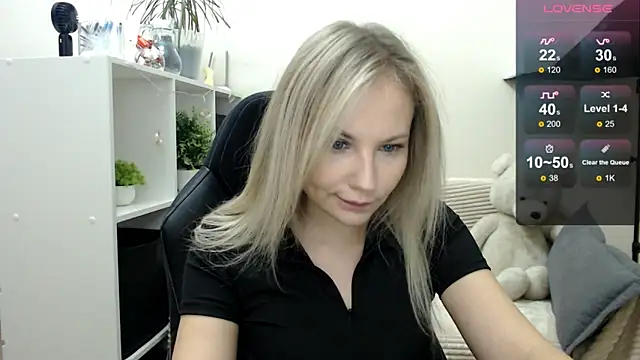 Sunny bunny6 online show from 11/03/25, 03:23