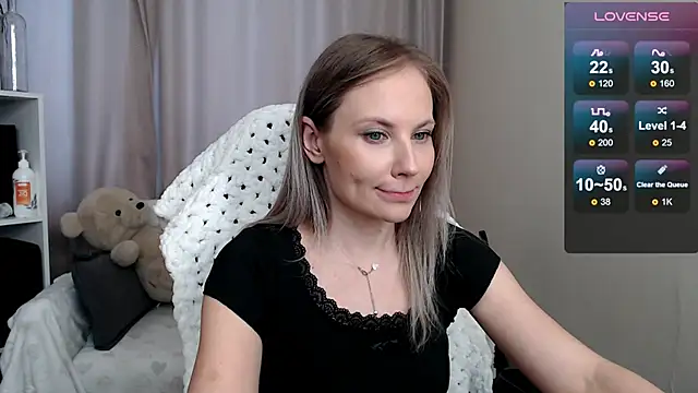 Sunny bunny6 online show from 04/21/26, 04:41