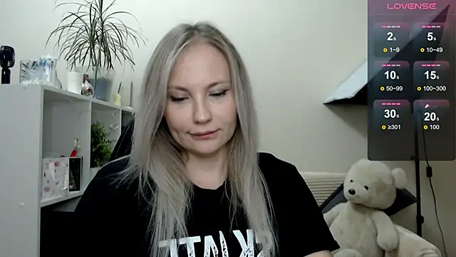 Sunny bunny6 online show from 11/29/25, 02:50