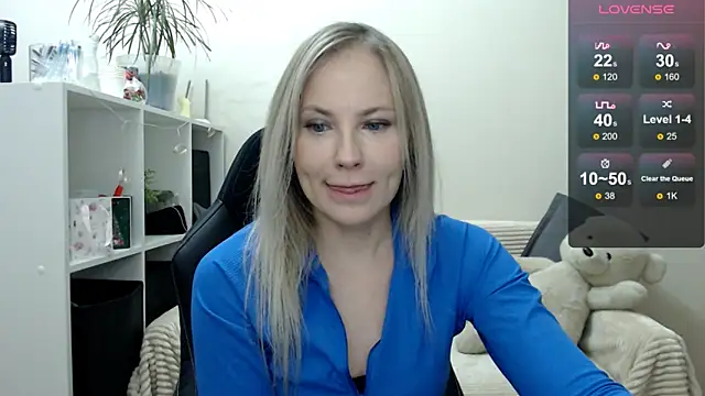 Sunny bunny6 online show from 12/02/25, 09:27