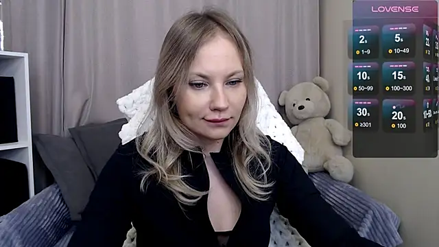 Sunny bunny6 online show from 02/18/26, 03:04