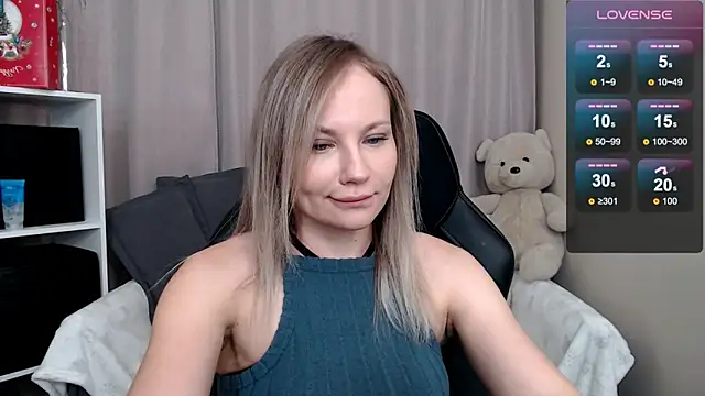 Sunny bunny6 online show from 02/25/26, 01:39