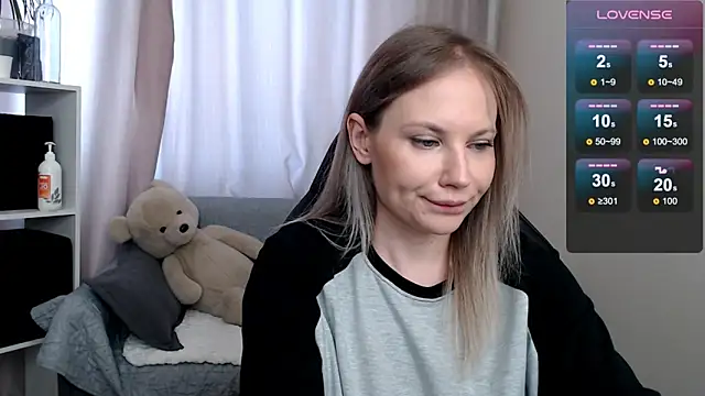 Sunny bunny6 online show from 04/01/26, 05:31