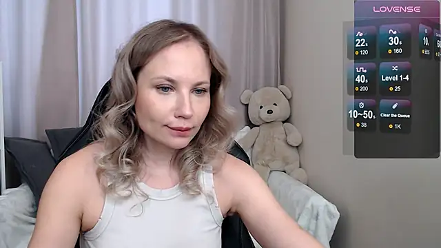 Sunny bunny6 online show from 03/05/26, 04:20