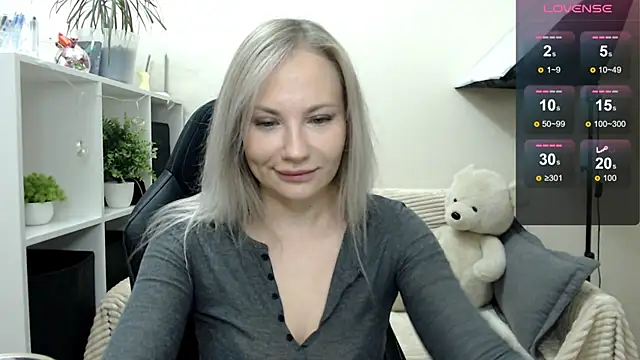 Sunny bunny6 online show from 11/07/25, 03:33