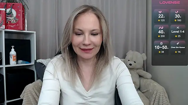 Sunny bunny6 online show from 01/06/26, 01:26