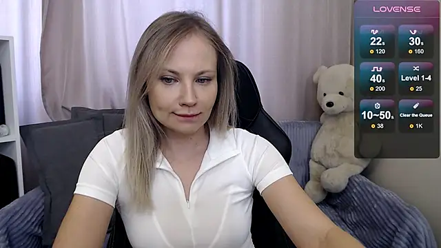 Sunny bunny6 online show from 02/05/26, 05:25