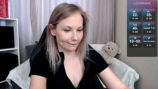 Sunny bunny6 online show from 02/23/26, 04:03