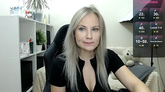 Sunny bunny6 online show from 11/11/25, 04:40