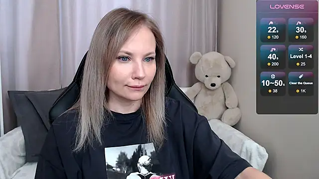 Sunny bunny6 online show from 03/02/26, 04:13