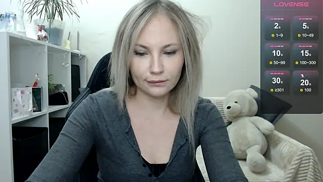 Sunny bunny6 online show from 12/04/25, 04:33