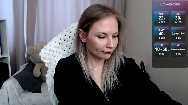 Sunny bunny6 online show from 04/11/26, 04:20