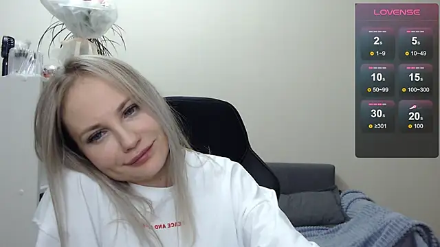 Snapshot of Sunny_bunny6 chatting on 02/18/25, 07:09 Sunny bunny6 online show from 02/18/25, 07:09