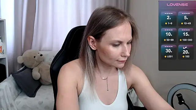 Sunny bunny6 online show from 04/22/26, 05:47