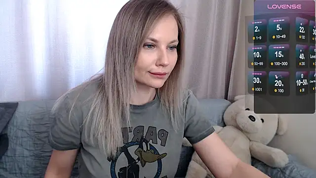 Sunny bunny6 online show from 03/27/26, 05:05