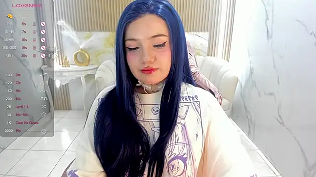 violet sub online show from 11/17/25, 01:26