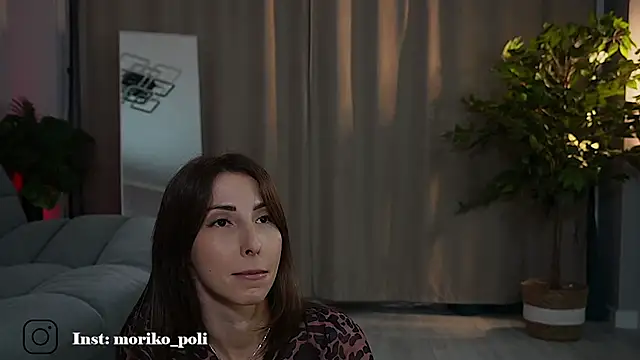  Moriko  online show from 10/24/25, 06:07