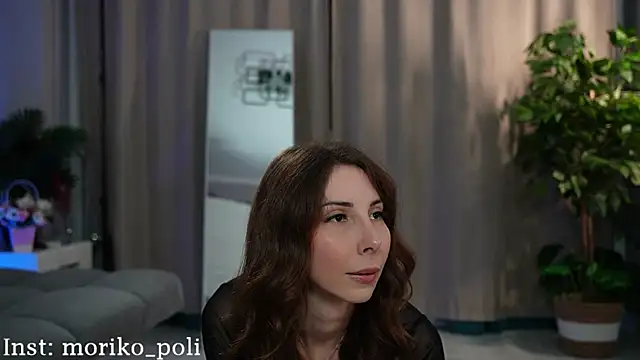  Moriko  online show from 04/13/26, 05:39