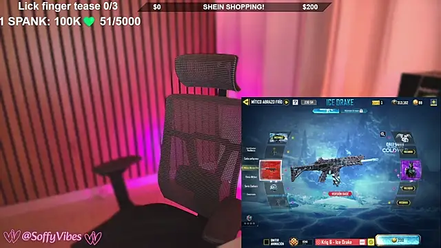 soffyvibes- online show from 11/22/25, 06:51