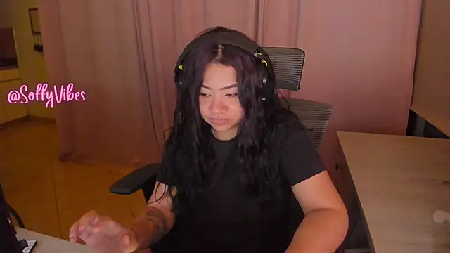 soffyvibes- online show from 03/19/25, 01:32