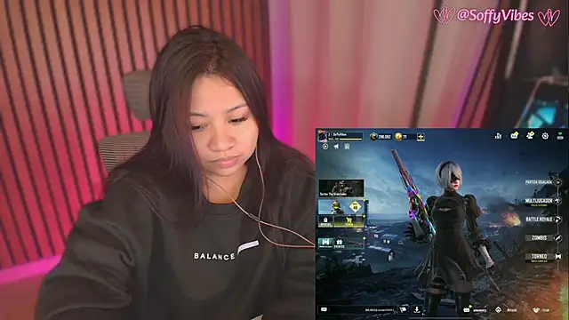 soffyvibes- online show from 10/28/25, 02:56