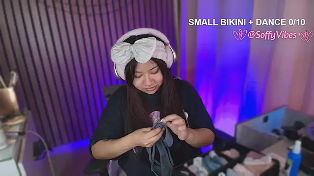 soffyvibes- online show from 01/12/26, 09:20