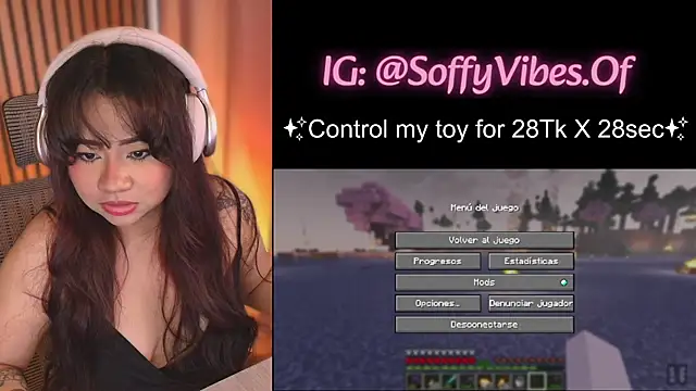 soffyvibes- online show from 03/20/26, 10:44