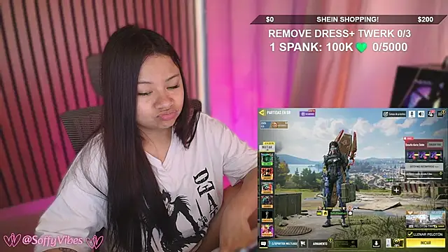 soffyvibes- online show from 11/08/25, 05:05