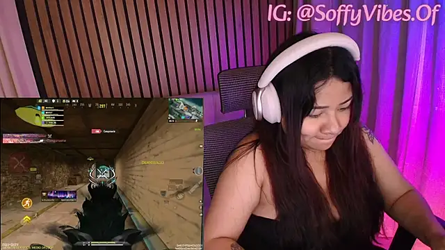 soffyvibes- online show from 04/14/26, 11:32